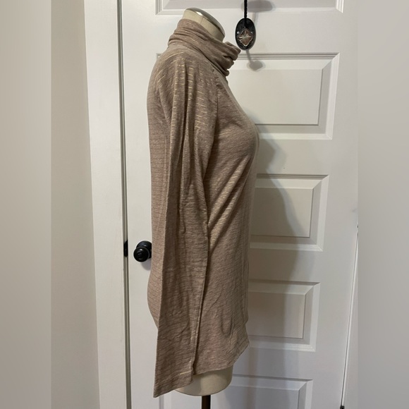 Pima cotton turtleneck - Picture 6 of 6